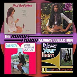 The Down Town Albums Collection The Down Town Albums Collection