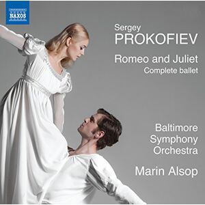Sergey Prokofiev: Romeo and Juliet Sergey Prokofiev: Romeo and Juliet