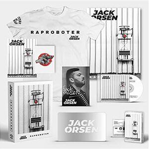 Raproboter (Ltd.Deluxe Box) Raproboter (Ltd.Deluxe Box)