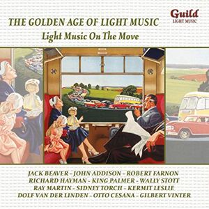Len Stevens, Walter Stott: Light Music on the Move Len Stevens, Walter Stott: Light Music on the Move