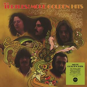 The Turtles: More Golden Hits (180g Gold Vinyl) The Turtles: More Golden Hits (180g Gold Vinyl)