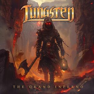 The Grand Inferno (Digipak) The Grand Inferno (Digipak)