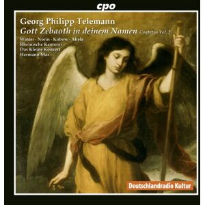Telemann: Cantatas Volume 2 Telemann: Cantatas Volume 2