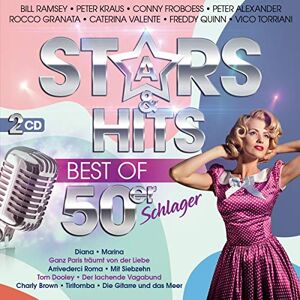 Stars & Hits-Best of 50er Schlager Stars & Hits-Best of 50er Schlager