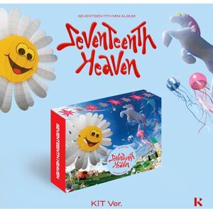 Seventeenth Heaven (Kit Album Premium) Seventeenth Heaven (Kit Album Premium)