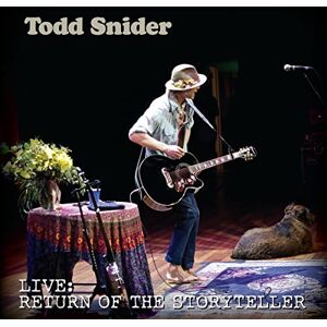 Return of the Storyteller Return of the Storyteller