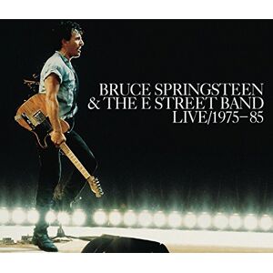 Live In Concert 1975 85 Bruce Springsteen & The Street Band Live In Concert 1975 85 Bruce Springsteen & The Street Band