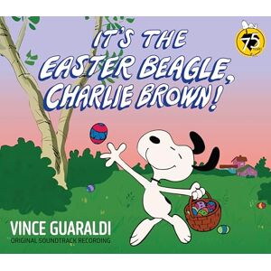 It's The Easter Beagle, Charlie Brown: Original Soundtrack Recording It's The Easter Beagle, Charlie Brown: Original Soundtrack Recording