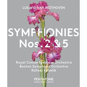 Beethoven: Symphonies Nos. 2 & 5 Beethoven: Symphonies Nos. 2 & 5
