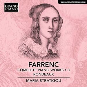 Louise Farrenc: Complete Piano Works, Vol. 3 Rondeaux Louise Farrenc: Complete Piano Works, Vol. 3 Rondeaux