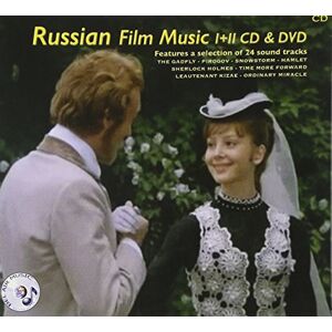 Russian Film Music I+II Russian Film Music I+II