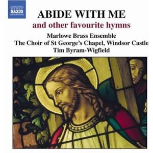ABIDE WITH ME AND OTHER FAVOURITE HYMNS ABIDE WITH ME AND OTHER FAVOURITE HYMNS