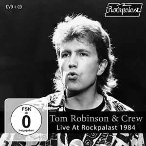 Live At Rockpalast 1984 (CD+DVD) Live At Rockpalast 1984 (CD+DVD)