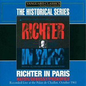Aclouddate Richter in Paris Aclouddate Richter in Paris