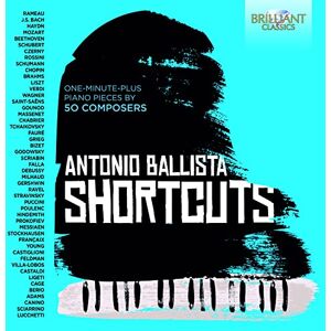 Short Cuts: 50 Piano Pieces Short Cuts: 50 Piano Pieces