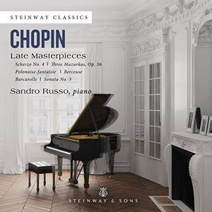 Fr?d?ric Chopin: Late Masterpieces Fr?d?ric Chopin: Late Masterpieces