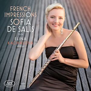 French Impressions Works for Flute & Piano French Impressions Works for Flute & Piano