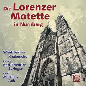 MOTETS AT ST LORENZ MOTETS AT ST LORENZ