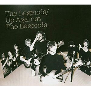 Up Against The Legends Up Against The Legends