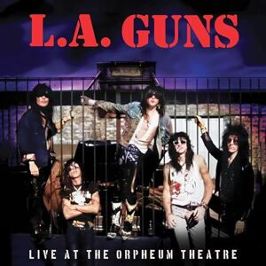 Live At The Orpheum Theatre Live At The Orpheum Theatre