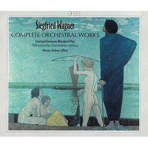 WAGNER COMPLETE ORCHESTRAL WORKS WAGNER COMPLETE ORCHESTRAL WORKS