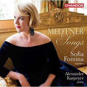 Nikolai Medtner: Songs Nikolai Medtner: Songs