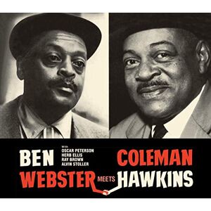 Ben Webster Meets Coleman Hawkins + 9 Bonus Tracks Ben Webster Meets Coleman Hawkins + 9 Bonus Tracks