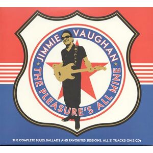 The Pleasure's All Mine: The Complete Blues, Ballads And Favourites (2CD) The Pleasure's All Mine: The Complete Blues, Ballads And Favourites (2CD)