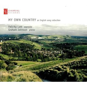 My Own Country: An English Song Collection My Own Country: An English Song Collection