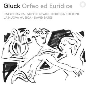 Gluck: Orfeo ed Euridice Gluck: Orfeo ed Euridice