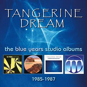 The Blue Years Studio Albums 1985-1987 (Remastered Edition) The Blue Years Studio Albums 1985-1987 (Remastered Edition)