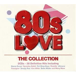 80s Love: The Collection 80s Love: The Collection
