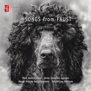Songs from Faust Works inspired by Johann Wolfgang von Goethe's Faust Songs from Faust Works inspired by Johann Wolfgang von Goethe's Faust
