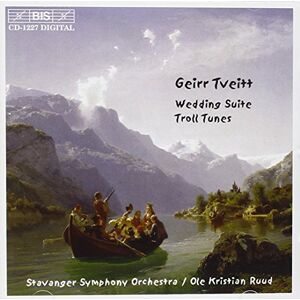 Tveitt Orchestral Works Tveitt Orchestral Works