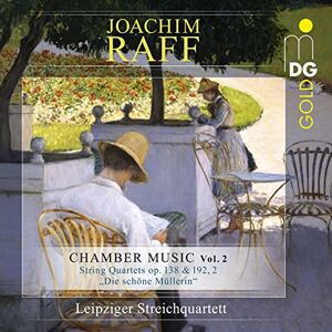 Joachim Raff: Chamber Music Vol. 2 Joachim Raff: Chamber Music Vol. 2