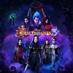 Descendants 3 Descendants 3