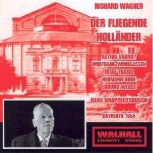 Wagner Der fliegende Holländer (Knappertsbusch, Bayreuth 1955) Wagner Der fliegende Holländer (Knappertsbusch, Bayreuth 1955)