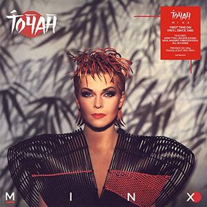 Minx (180g Translucent Red Vinyl) Minx (180g Translucent Red Vinyl)