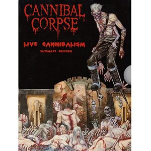 METAL BLADE Live Cannibalism METAL BLADE Live Cannibalism