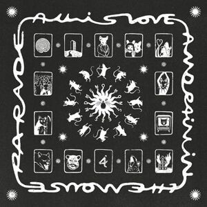 All Is Love & Pain in the Mouse Parade (Amazon Signed CD) All Is Love & Pain in the Mouse Parade (Amazon Signed CD)