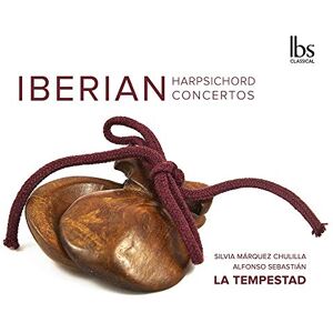 Iberian Harpsichord Concertos Iberian Harpsichord Concertos