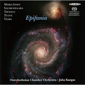 Epifania Ostrobothnian Chamber Orchestra Epifania Ostrobothnian Chamber Orchestra