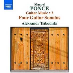 Ponce:Gutar Music 3 Ponce:Gutar Music 3