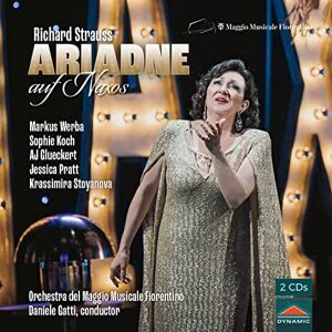 Richard Strauss: Ariadne auf Naxos Richard Strauss: Ariadne auf Naxos