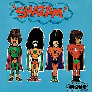 SHAZAM! REMASTERED 12" VINYL EDITION SHAZAM! REMASTERED 12" VINYL EDITION