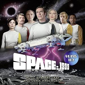 Space:1999 Years 1 & 2 Original TV Soundtrack Space:1999 Years 1 & 2 Original TV Soundtrack