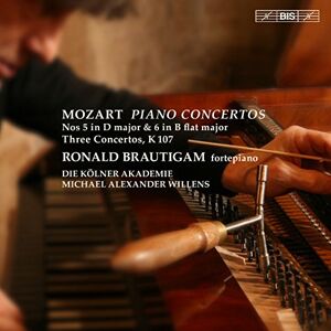 Mozart: Piano Concertos 5 6 Mozart: Piano Concertos 5 6