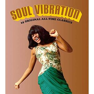 Soul Vibration: 75 Original All-Time Classics Soul Vibration: 75 Original All-Time Classics