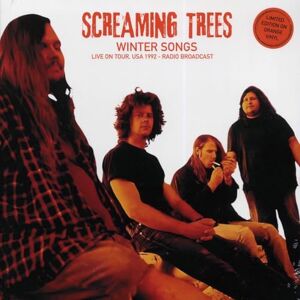 Winter Songs Live On Tour, Usa 1992 Radio Broadcast Winter Songs Live On Tour, Usa 1992 Radio Broadcast