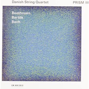 Prism III Beethoven, Bartok, Bach Prism III Beethoven, Bartok, Bach